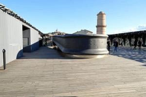 Marseille- Autour du Mucem- 051